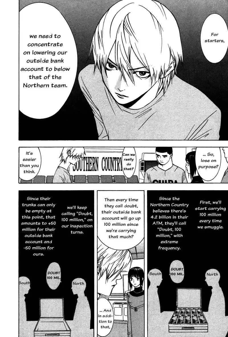 Liar Game Chapter 48 10